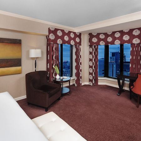 Hotel Intercontinental Montreal By Ihg Exteriér fotografie