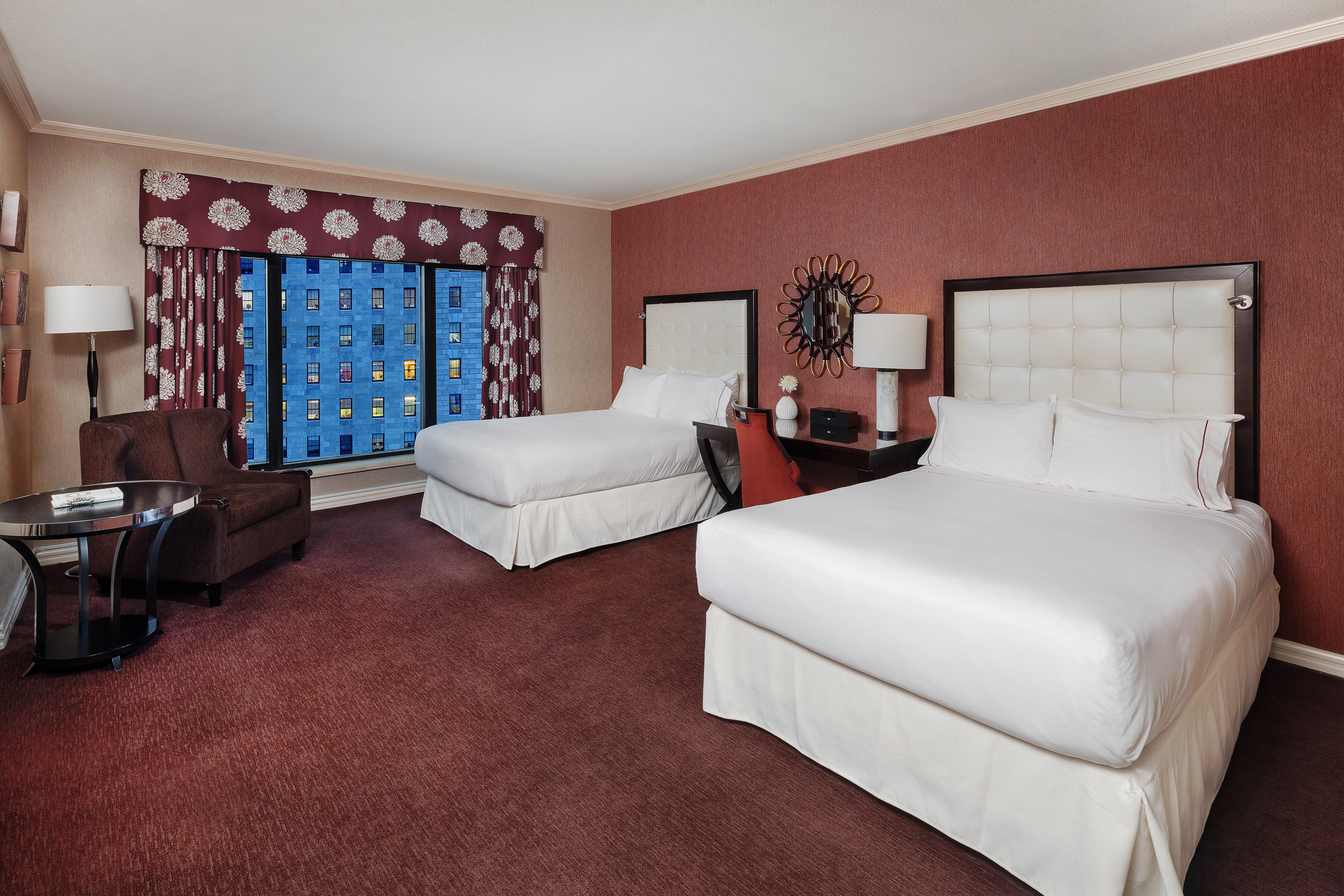 Hotel Intercontinental Montreal By Ihg Exteriér fotografie