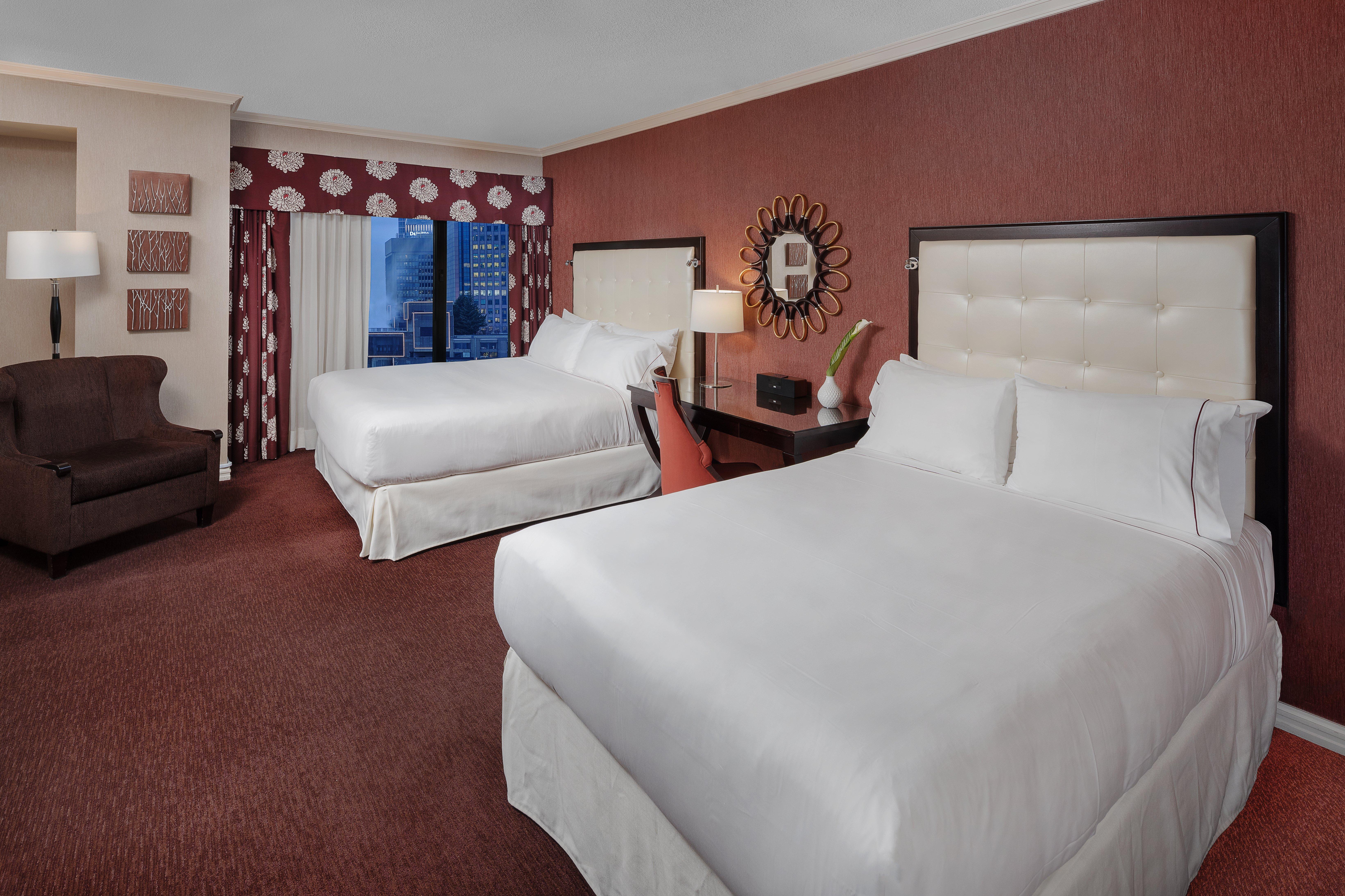 Hotel Intercontinental Montreal By Ihg Exteriér fotografie