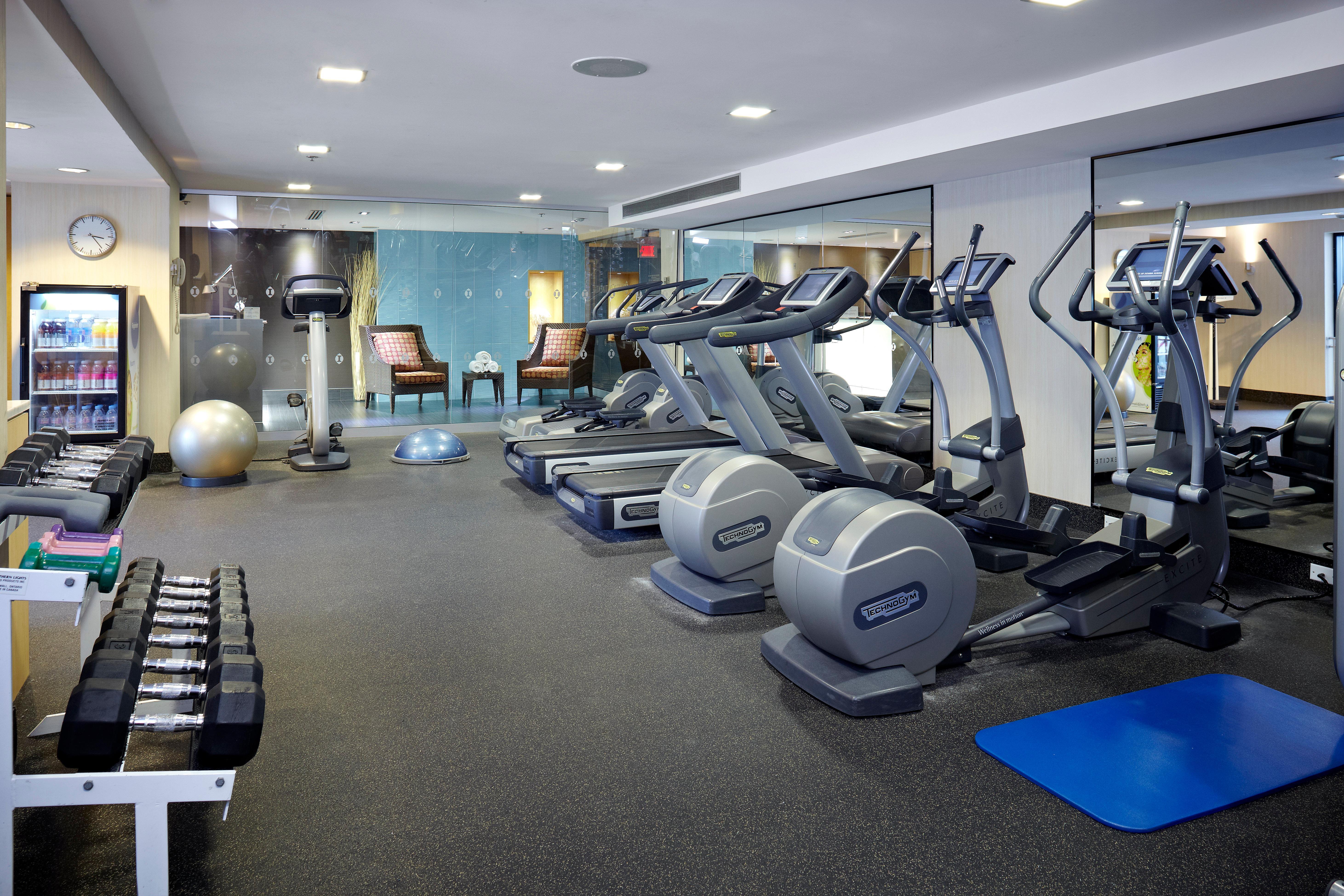 Hotel Intercontinental Montreal By Ihg Exteriér fotografie