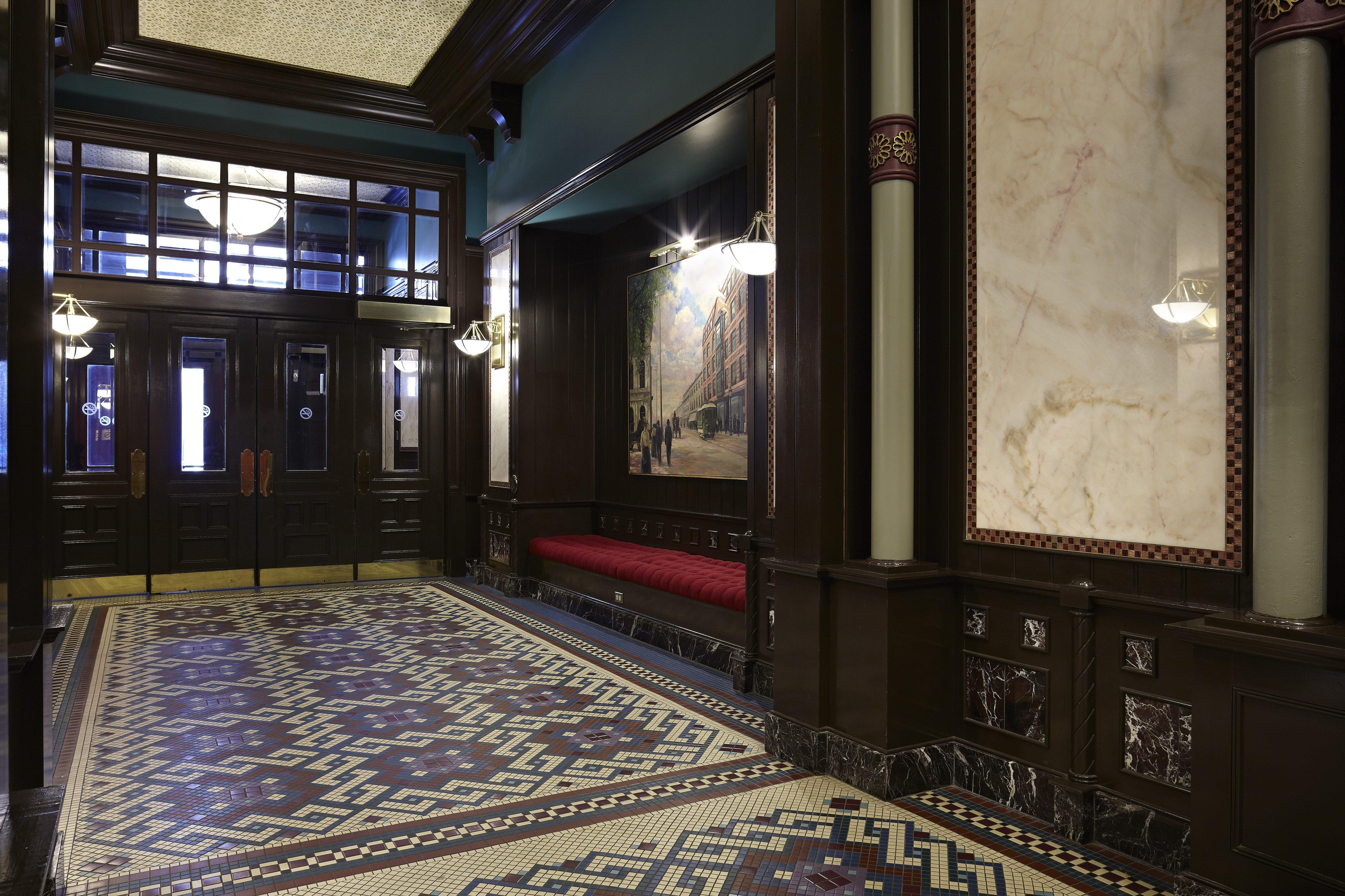 Hotel Intercontinental Montreal By Ihg Exteriér fotografie