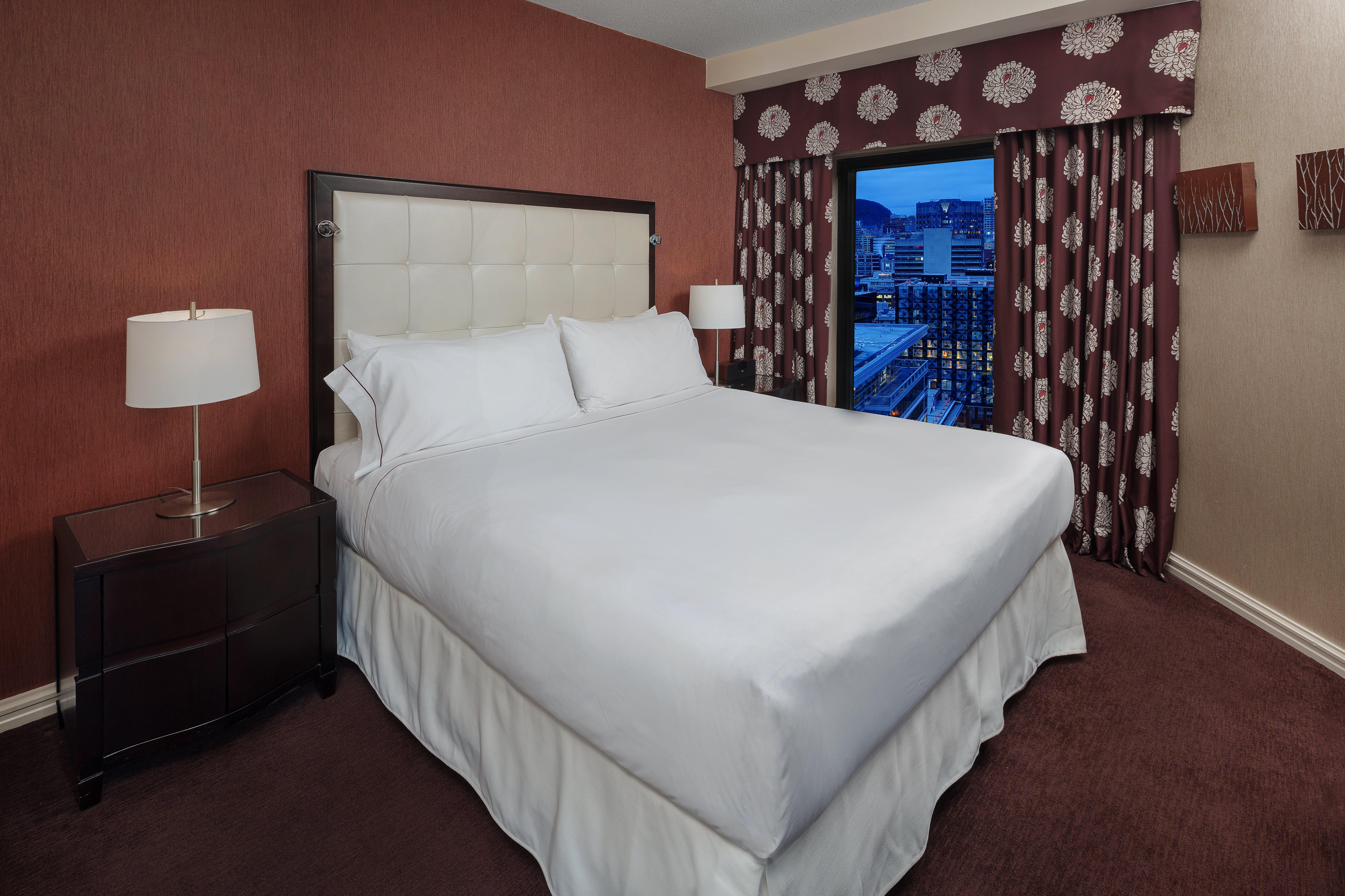 Hotel Intercontinental Montreal By Ihg Exteriér fotografie