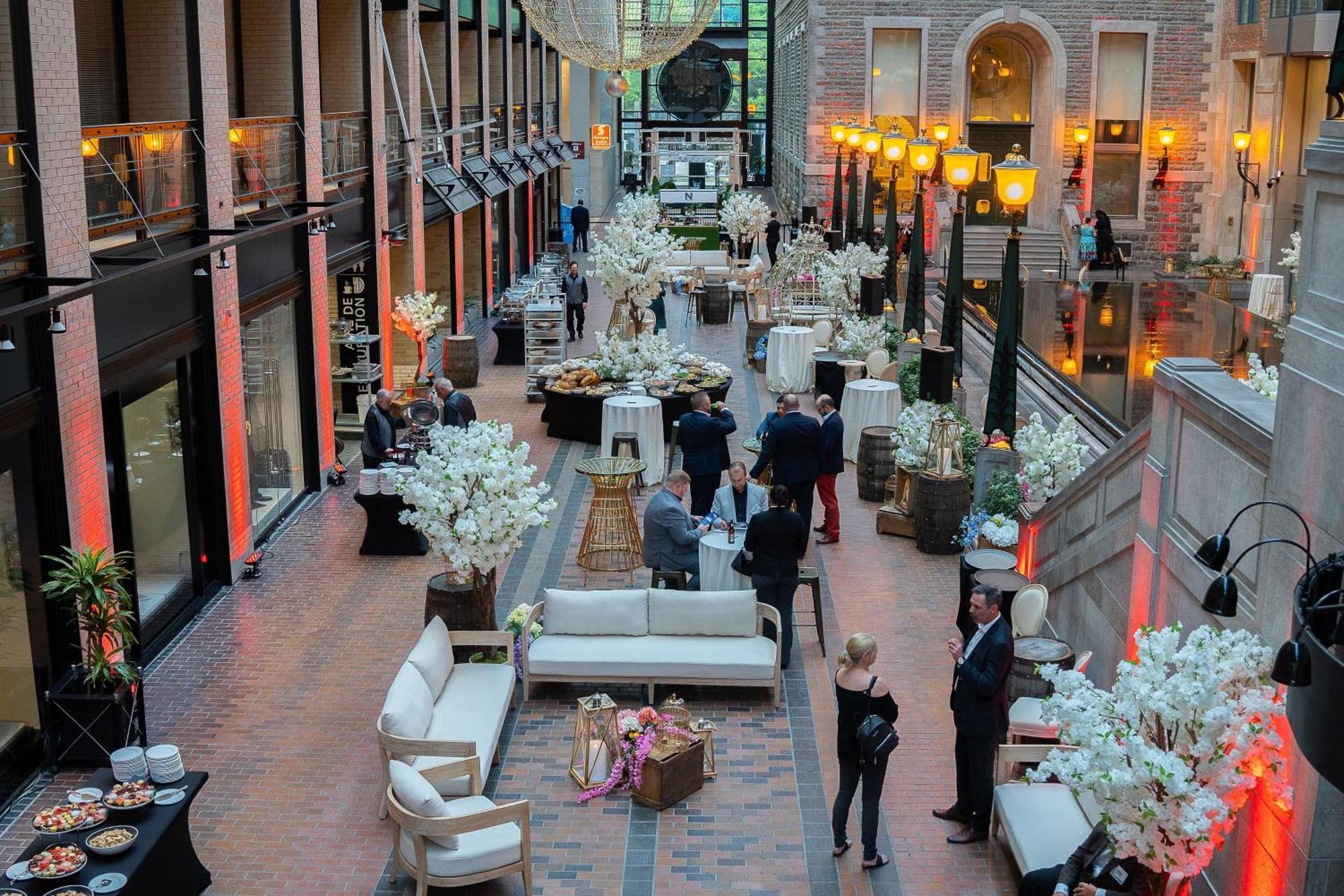 Hotel Intercontinental Montreal By Ihg Exteriér fotografie
