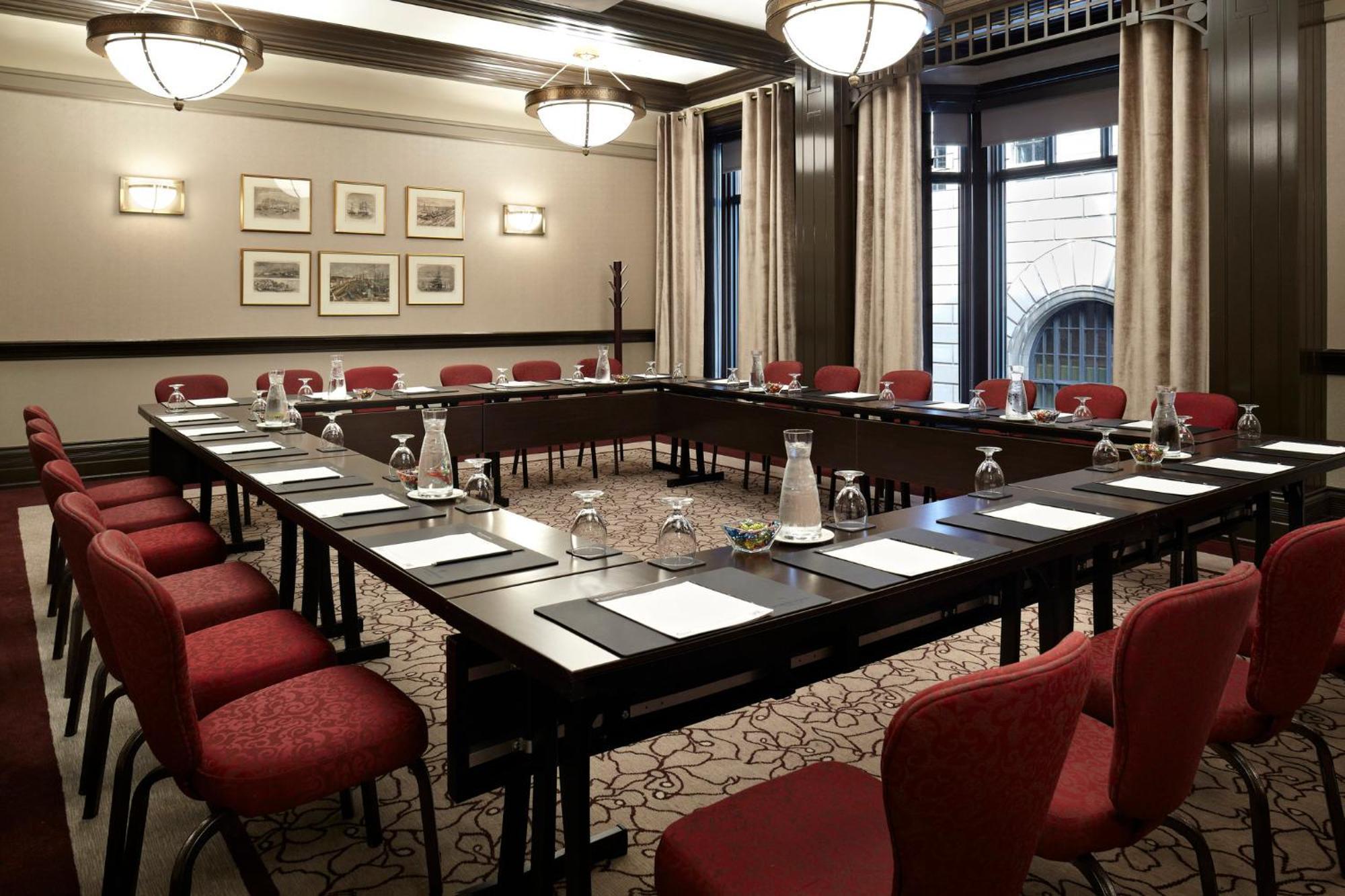 Hotel Intercontinental Montreal By Ihg Exteriér fotografie