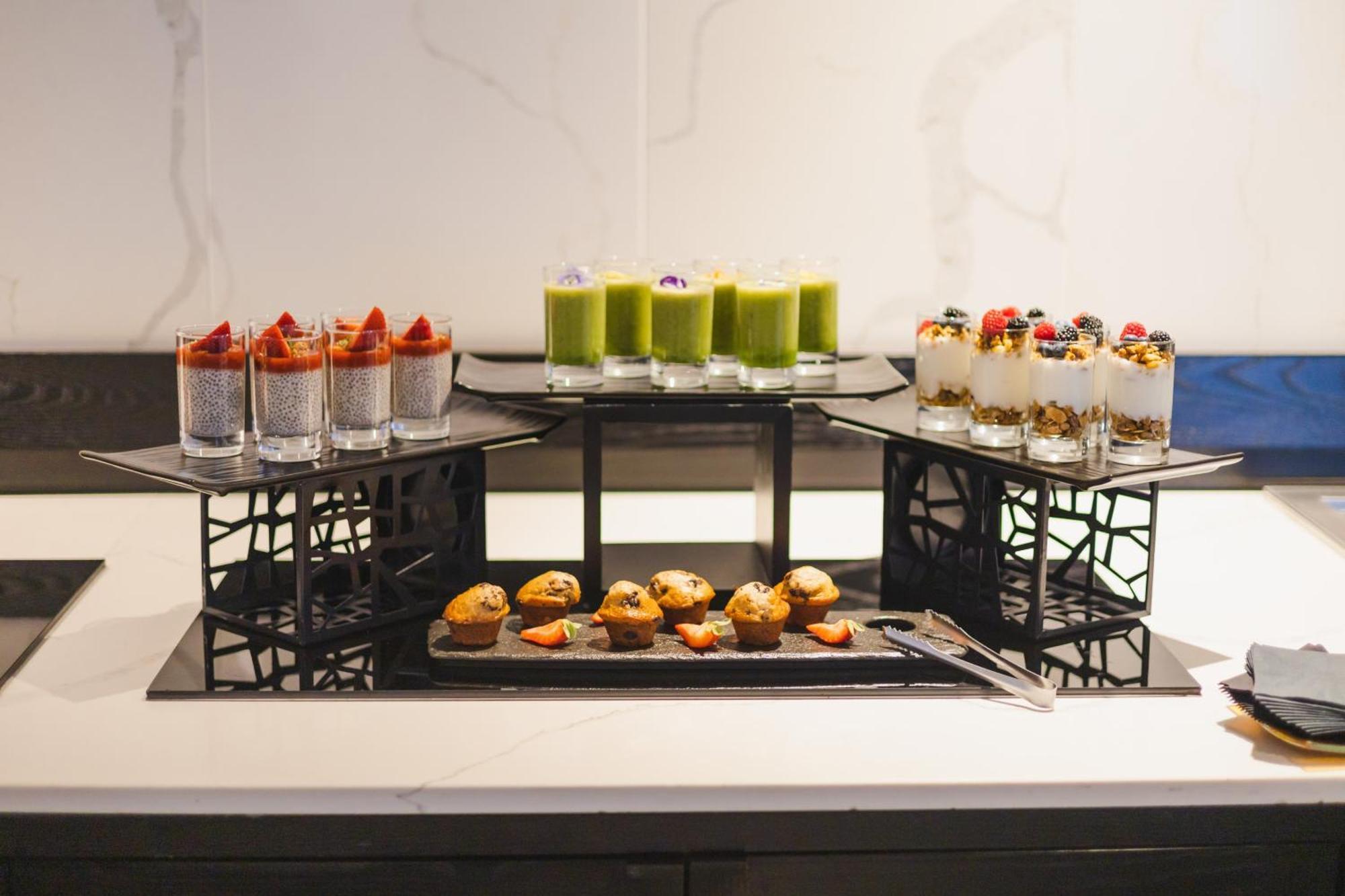 Hotel Intercontinental Montreal By Ihg Exteriér fotografie