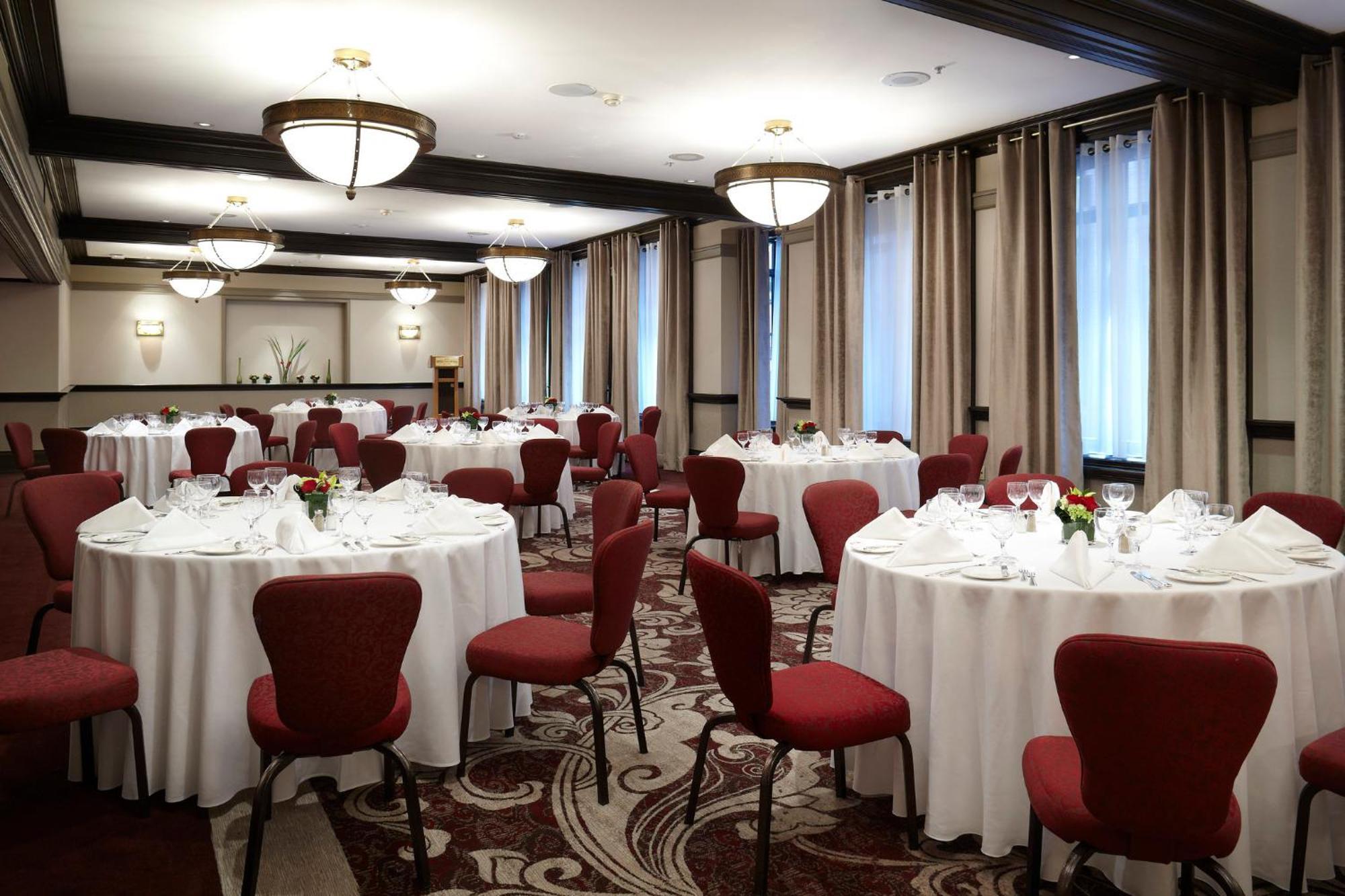 Hotel Intercontinental Montreal By Ihg Exteriér fotografie