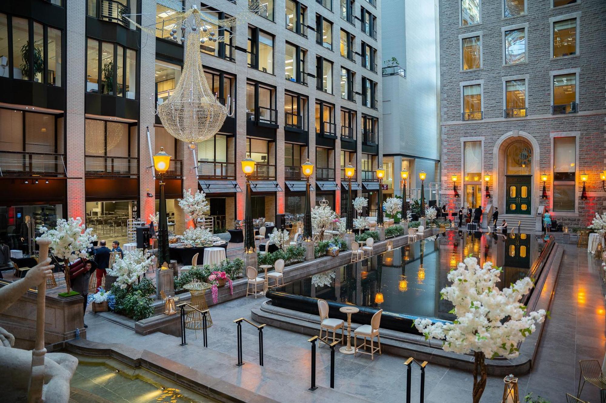 Hotel Intercontinental Montreal By Ihg Exteriér fotografie