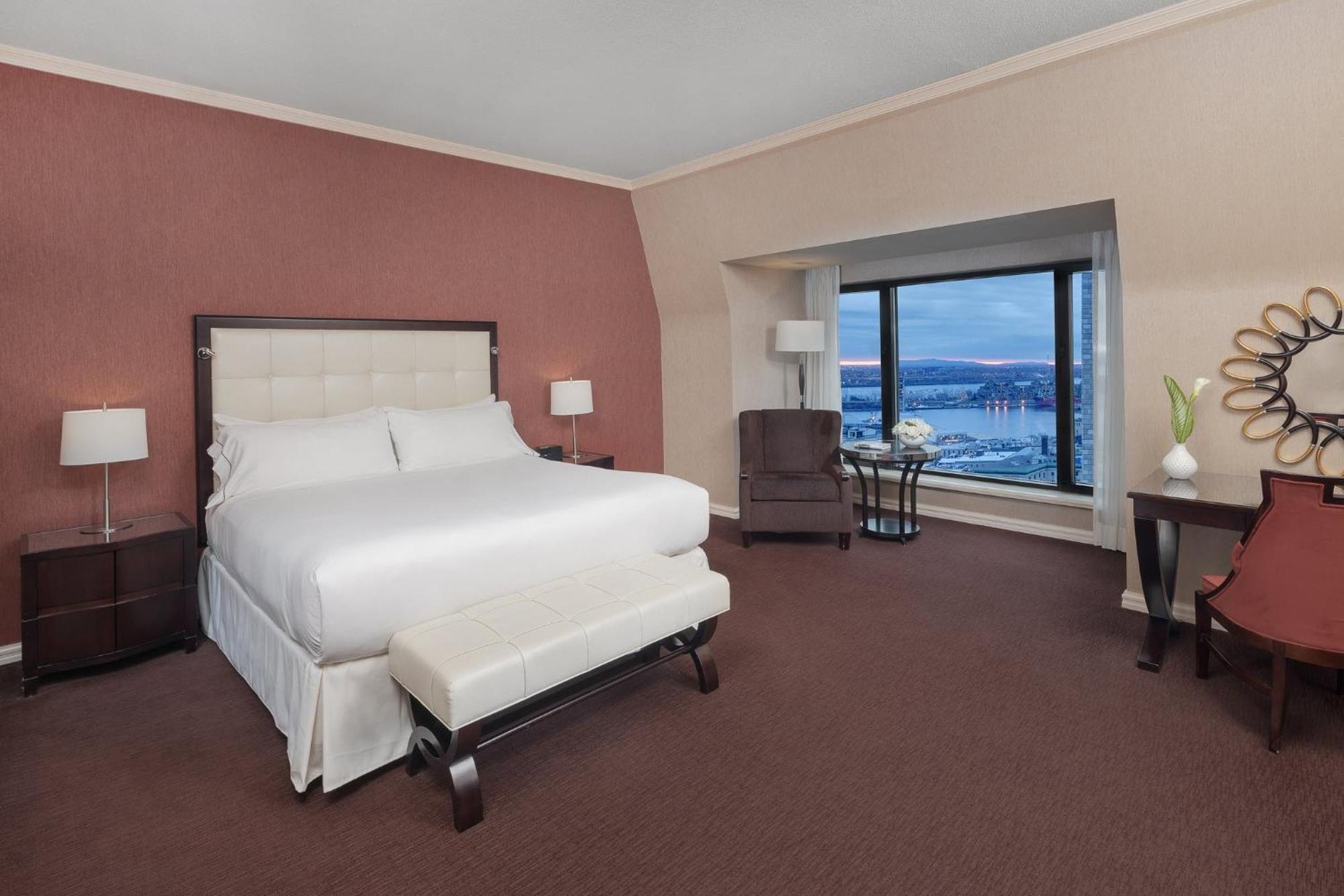 Hotel Intercontinental Montreal By Ihg Exteriér fotografie