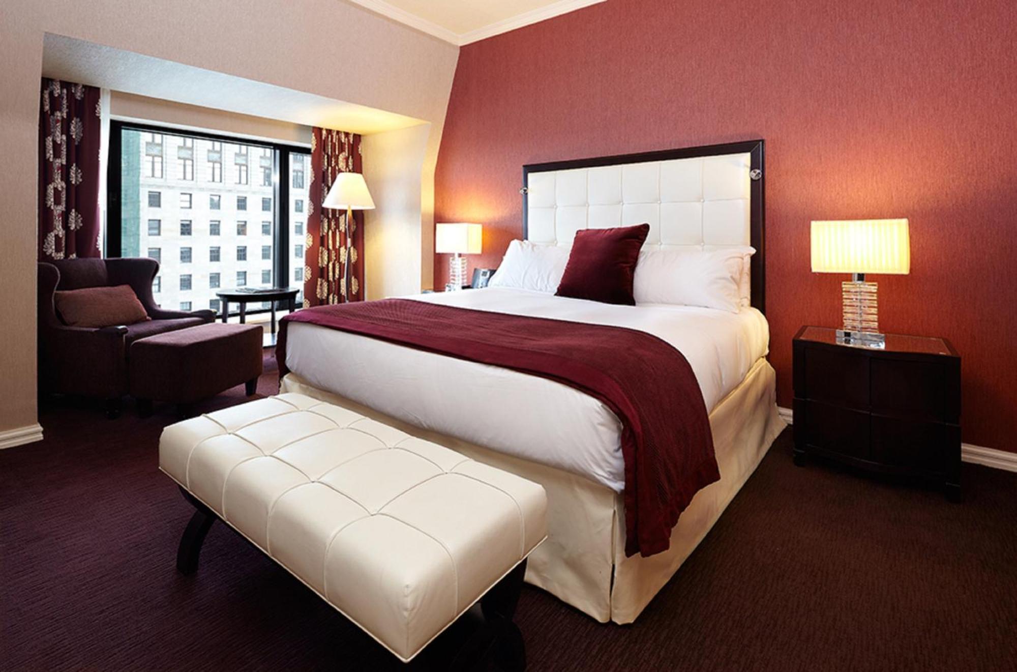 Hotel Intercontinental Montreal By Ihg Exteriér fotografie
