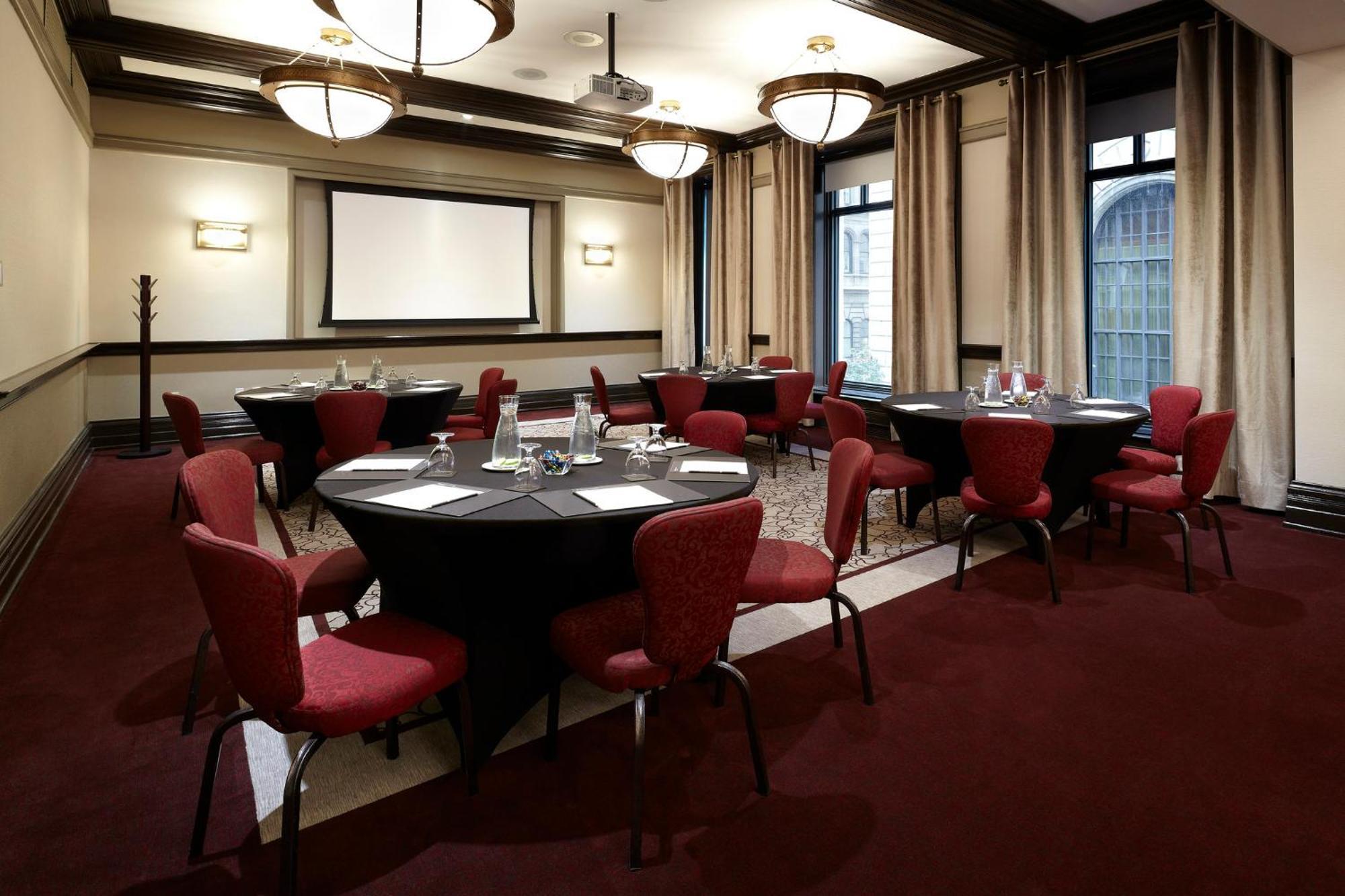 Hotel Intercontinental Montreal By Ihg Exteriér fotografie
