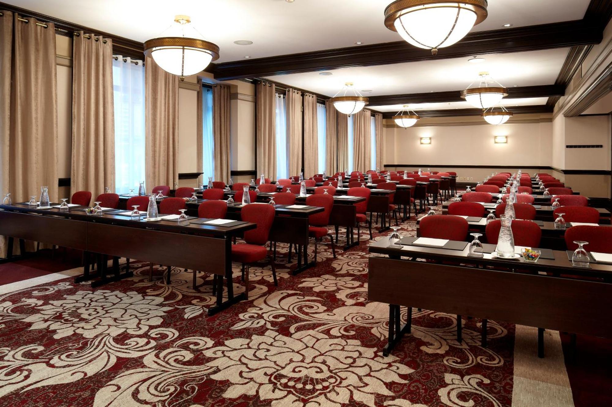 Hotel Intercontinental Montreal By Ihg Exteriér fotografie