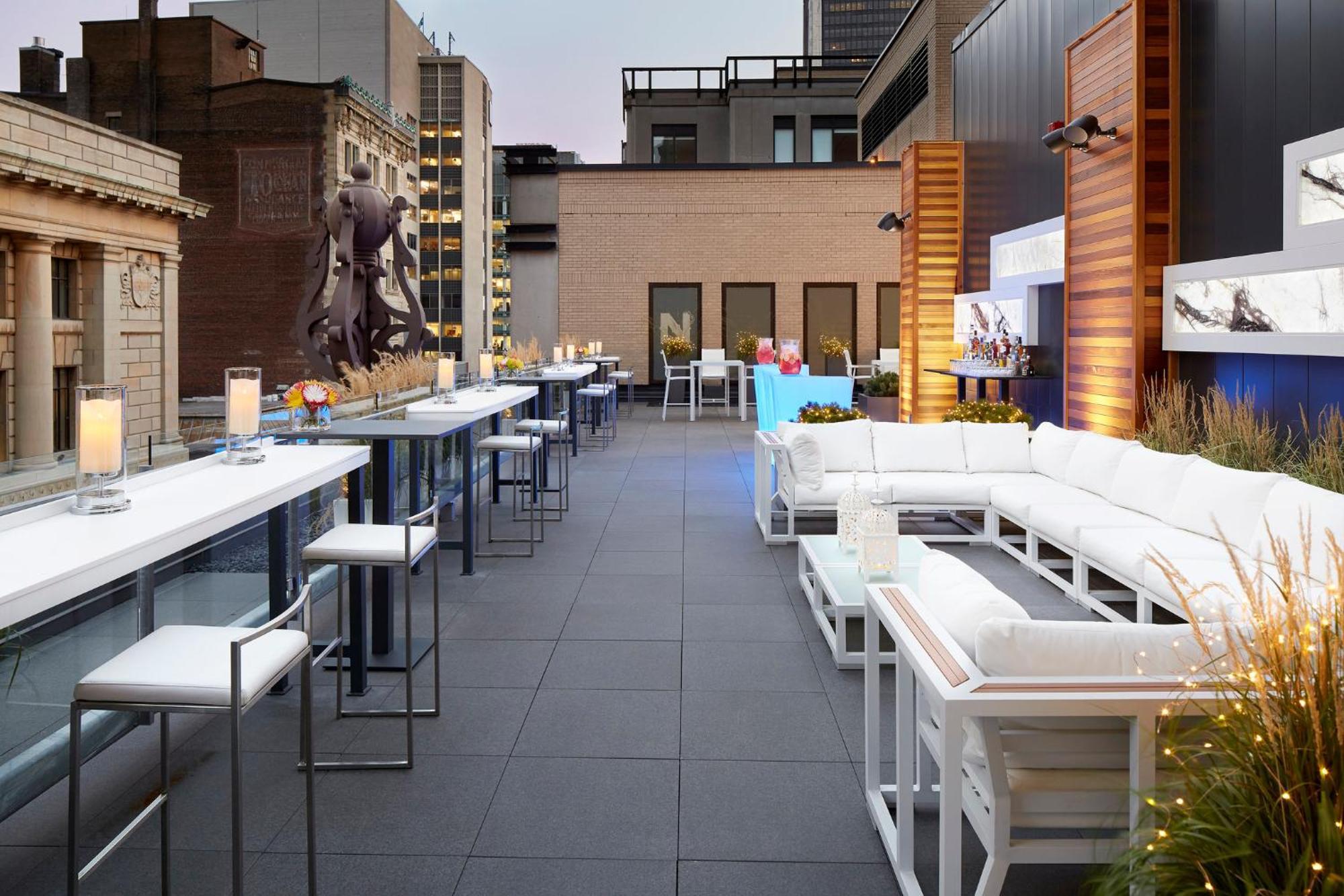 Hotel Intercontinental Montreal By Ihg Exteriér fotografie