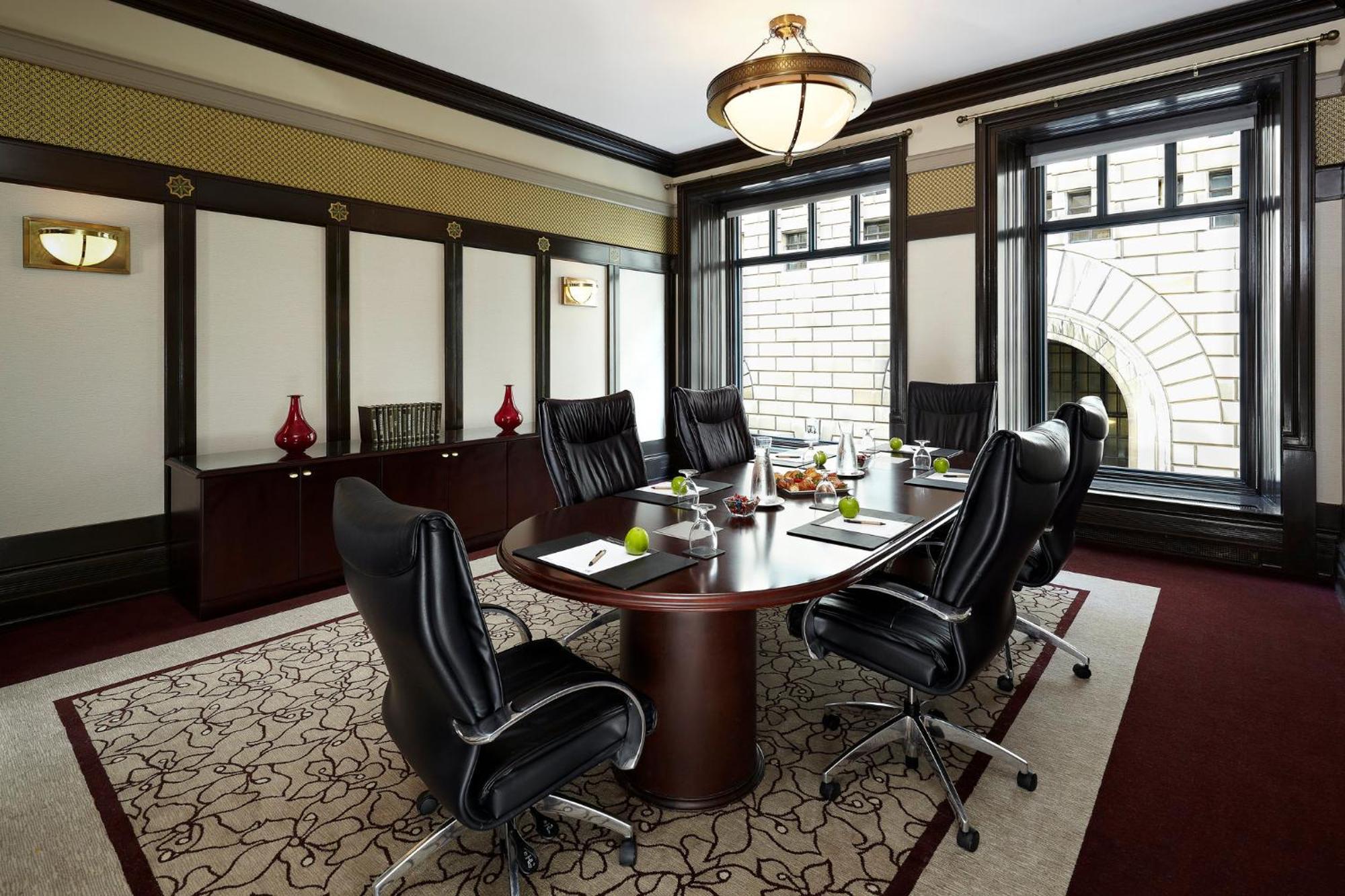Hotel Intercontinental Montreal By Ihg Exteriér fotografie