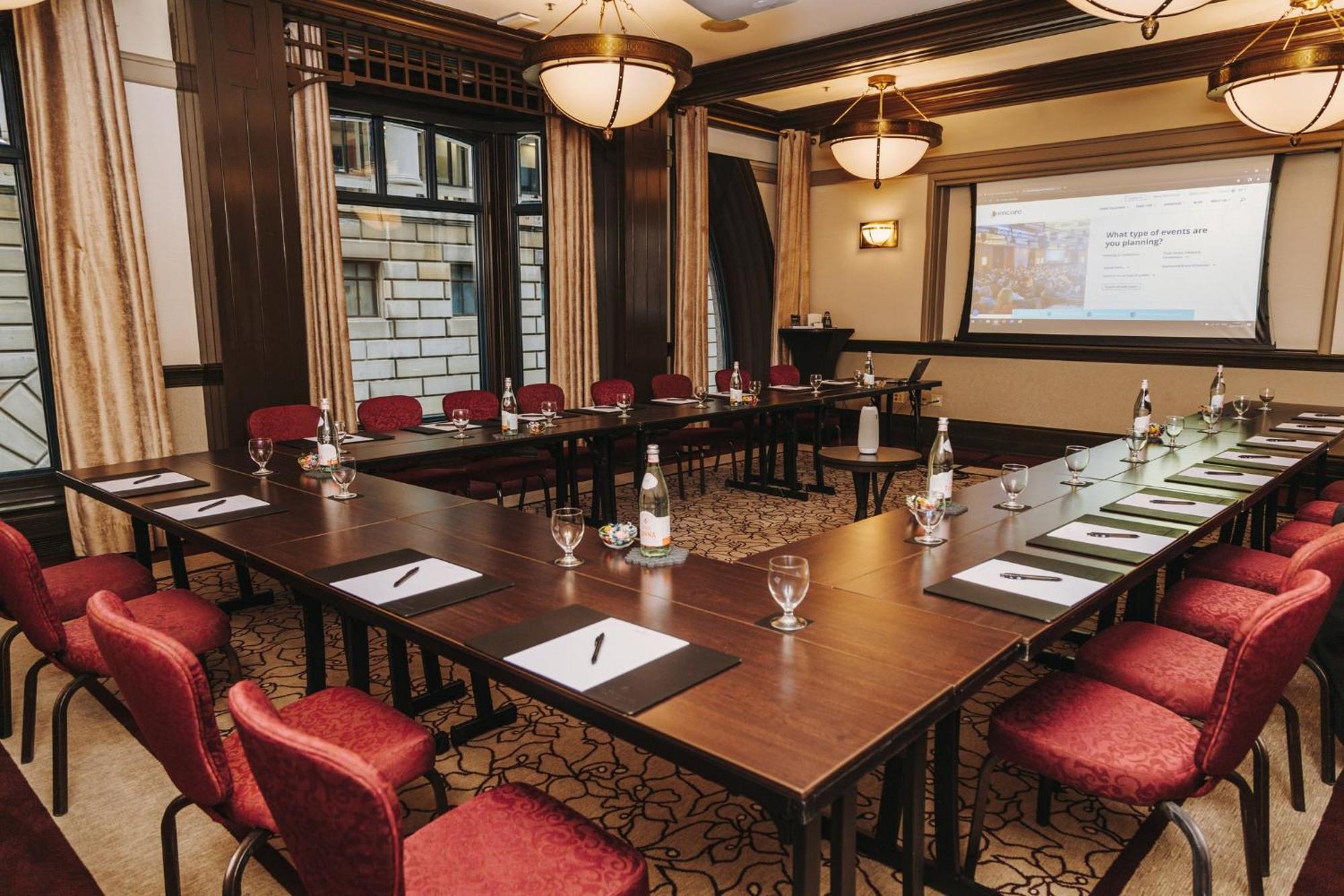 Hotel Intercontinental Montreal By Ihg Exteriér fotografie