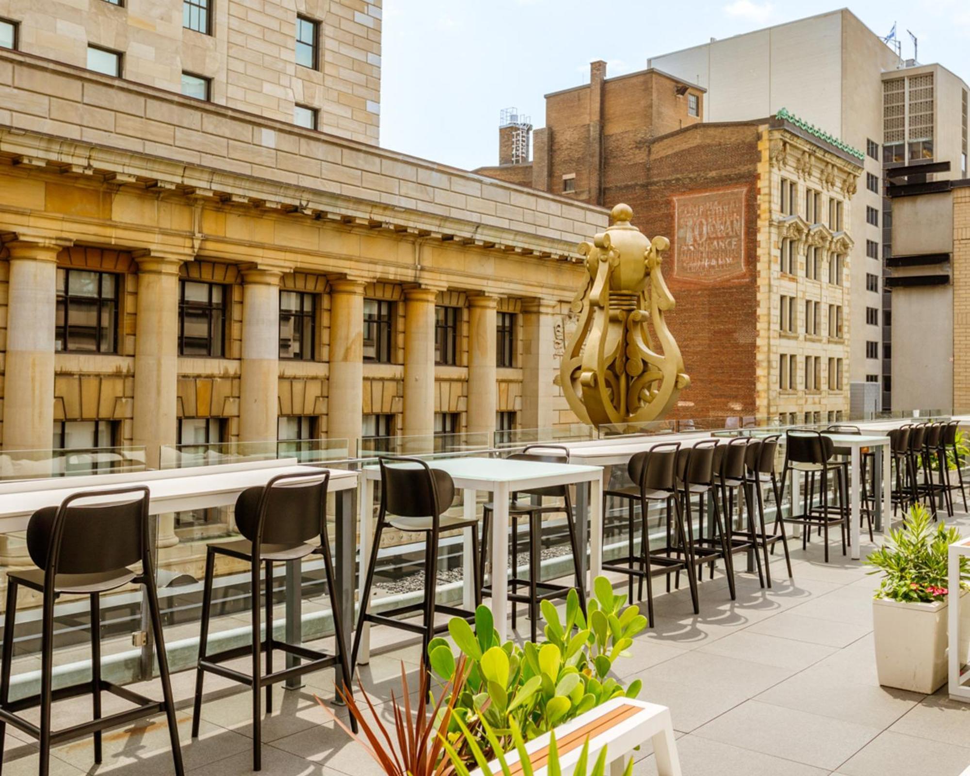 Hotel Intercontinental Montreal By Ihg Exteriér fotografie
